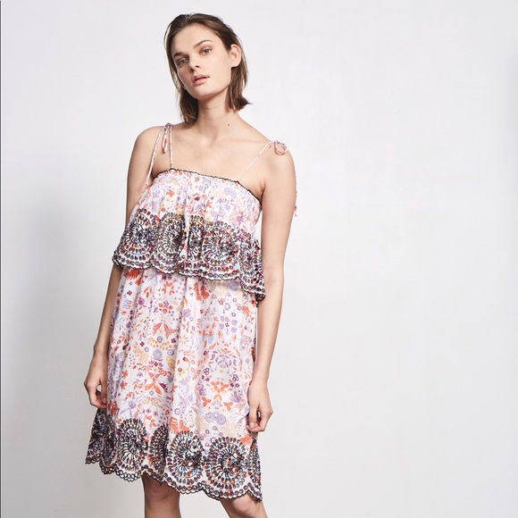 🎉HP x2 (ANTIK BATIK) for ANTHRO Samsa Dress - Picture 2 of 8